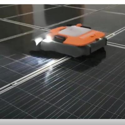 China Efficient Solar Panel Cleaning Robot For Large Areas - Low Noise Level 8L for sale