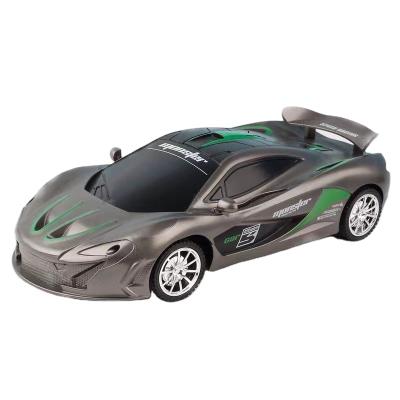 China RC Model Latest Kids Toys 2.4G Series 1:18 Series Racing Car Remote Control Speed ​​With Light Car Speed ​​Remote Control rc car for sale