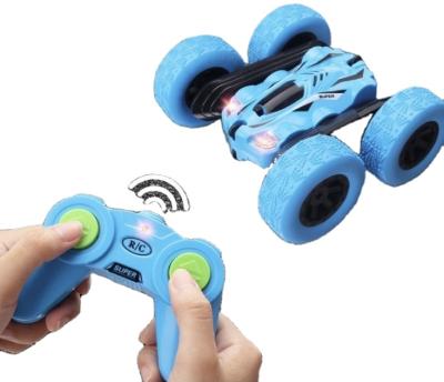 China RC Model For Kids Remote Control Stunt Car Rc Climbing Car 360 Degree Rotating Toys Wall Climbing RC Car for sale