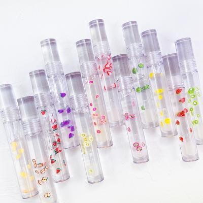 China Waterproof Custom Liquid Lip Oil Make Your Own Brand Lip Gloss Moisturizing Lip Gloss for sale