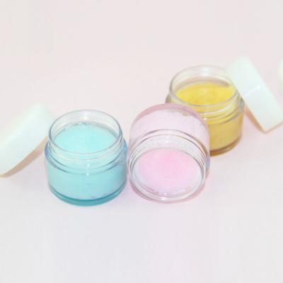 China Waterproof Rose Waterproof Cosmetic Sugar Free Organic Wholesale Sample Lip Scrub for sale