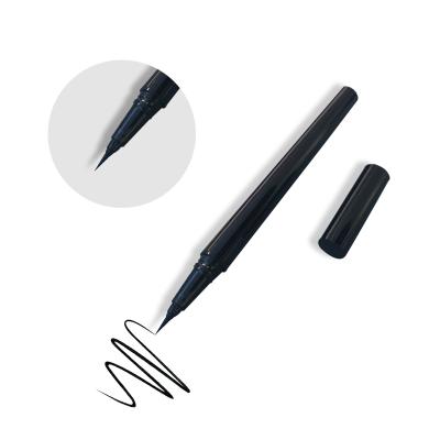 China Waterproof Liquid Beauty Eye Liner Cosmetics Private Label Black Eyeliner for sale