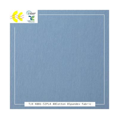 China Sustainable homewear biodegradable fabric custom factory price jersey fabric home textile fabric for sale