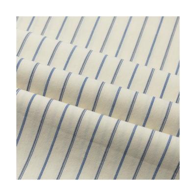 China Polyester Organic Spandex Cloth Fabric Factory Supply Viable Fruit Dyed 100s*2 Cotton For Shirt T-shirt Baby 100% Cotton Baby And Kids for sale