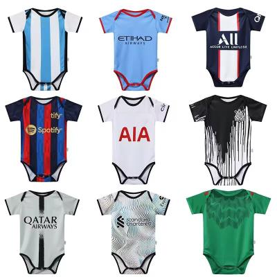 China Shirts & One-Piece Fans Tank Tops Baby Football Tank Top Creeper Tank Top for sale