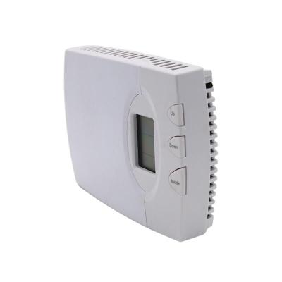 China Indoor Programmable Digital Temperature Thermostat Indoor Programmable Digital Thermostat AC Thermostat Hotel Guestroom Therm for sale