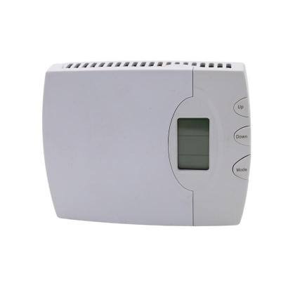 China Indoor Multifunctional Programmable Temperature Controller Floor Heating Fan Coil Air Conditioner Thermostat Control Switch for sale