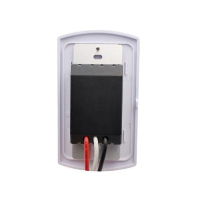 China Wholesale Wall Mounted Power Weekly Room/Office/Hotel/Restaurant Digital Timer 120V Programmable Timer 60Hz Switch for sale