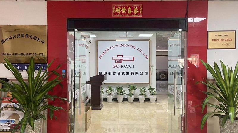 Verified China supplier - Foshan Guci Industry Co., Ltd.