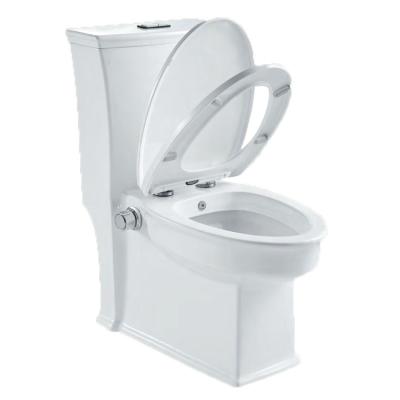 China Western European Concealed Cistern Toilet Cistern Toilet Concealed Ceramic Toilet for sale