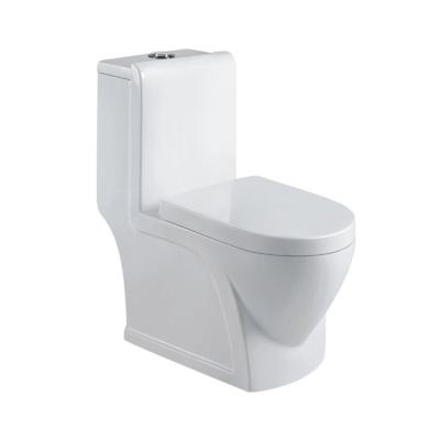 China High Quality Double-Flow Sanitary Toiletries Double-Flow Bathroom Wc Ceramic Toilet for sale