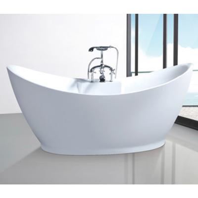 China Modern Freestanding Bathtubs Acrylic Soaking Tub for sale