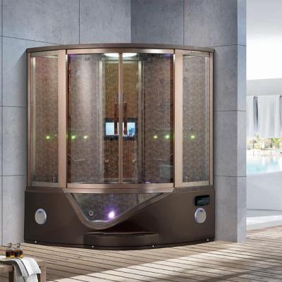 China Modern Modern Steam Massage Shower Room Boiling Water Bath Machine for sale