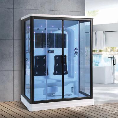 China Modern Small Modern Massage Steam Bath Shower Room Bathroom for sale