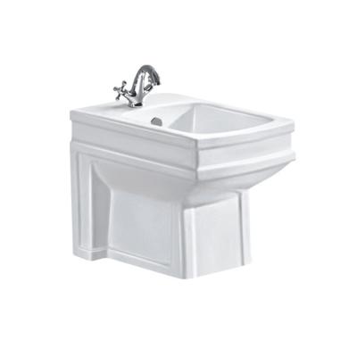 China Japan 540*380*410mm White Ceramic Bathroom Bidet Toilet 540*380*410mm for sale