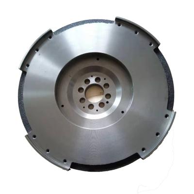 China Cast Iron Hino 700 Series Truck Engine Flywheel 430MM for sale