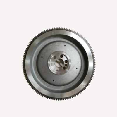 China For Isuzu 6BD1 6BG1 6BD1 6BG1 Flywheel 1-12331176-0 Flywheel Fits 325MM Clutch For Isuzu Truck for sale