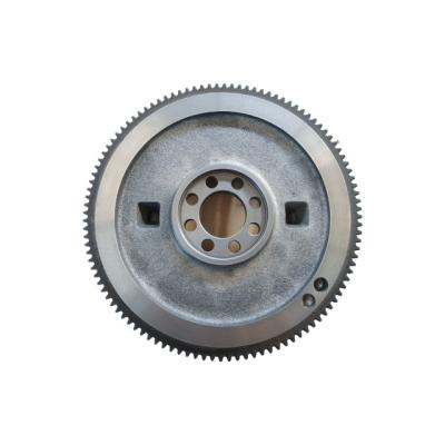 China For Isuzu Engine Parts 4JA1 4JB1 NKR55 4JB1 8941257614 Flywheel 8-94125761-4 For ISUZU for sale