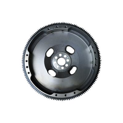 China For Isuzu 4HK1 350MM 8980563552 Inch 143 Flywheel 14 Ring Gear NPR FTR FSR For ISUZU Engine 4HK1 for sale