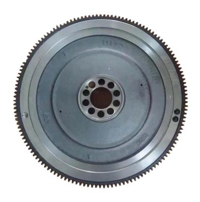 China Cast Gray Iron 6WF1 Truck Steering Wheel Parts Manufacturer From China for sale