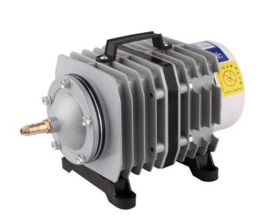 China 220v Air Compressor Aquarium Aquarium Aeration Pump Aco Lubricated Electromagnetic Compressor for sale