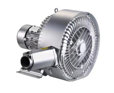 China Other 4HP 3KW VORTEX COMPRESSOR RING FAN FOR FISH POND WASTEWATER TREATMENT for sale