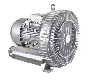 China ELECTRIC RING BLOWER COMPRESSOR Developing World Water Solutions 2HP 1.5KW CENTRIFUGAL VORTEX FAN FOR AQUACULTURE FISH SHRIMP POND for sale