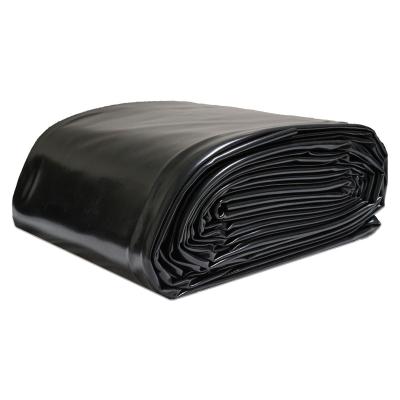 China High aging/tear/puncture resistacne 4*50 square meters WATERPROOF 3 LAYERS LDPE HDPE POND LINER FOR FISH PRAWN FARM POND for sale