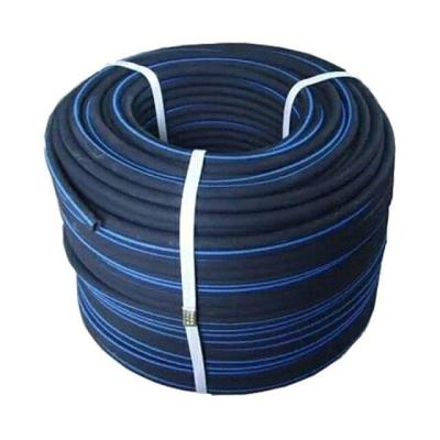 China Transport Pipe 20mm Bubble Aerator Air Hoses Nano Fine Bubble Diffuser For Fish Shrimp Pond Sewage Treatment for sale