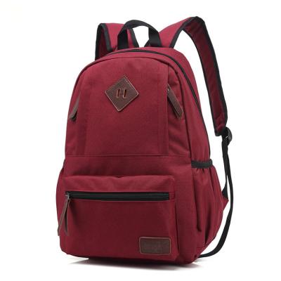 China 2019 Waterproof Hot Selling Logo Back Pack Travel Backpack Custom Made for sale