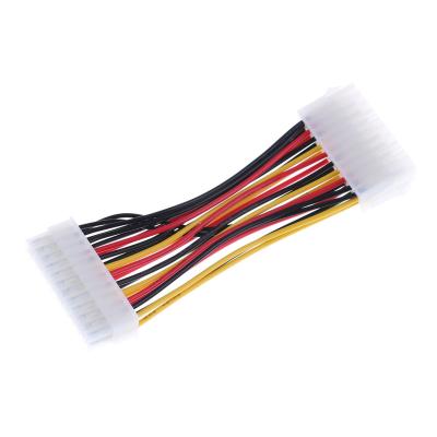 China COMPUTER ATX 20 Pin Female to 24 Pin Male Power Supply Adapter Cable for Internal PSU Power Adapter Cable. motherboard pc for sale