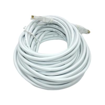 China Six Gigabit 20mdata Rj45 Super Unshielded 8pnct Aluminum Communication Cable CAT6 CABLES for sale