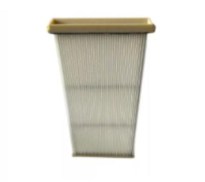 China Air-condition Filtration System Air Filter Cartridge/ Hepa Filter Manufacture for sale