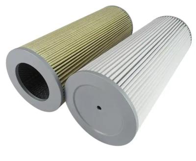 China Boiler Dust filter cartridge dust filter element filter cartridge for dust removal for sale