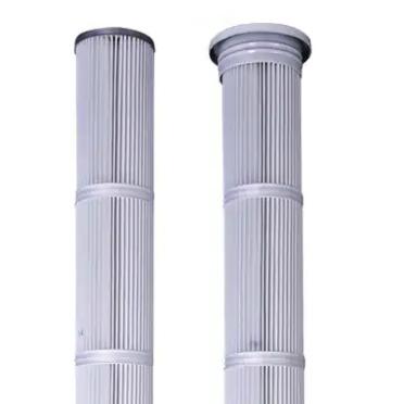 China Water Treatment New Condition Air Dust Collector Filter Cartridge for sale