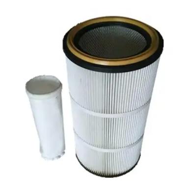 China Beverage YORK Powder Dust Air Filter Cartridge for sale