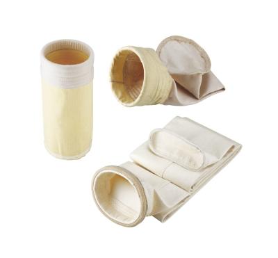 China Industry Dust Collector Fiber glass Bag filter dust removal collector industrial filter bag for sale