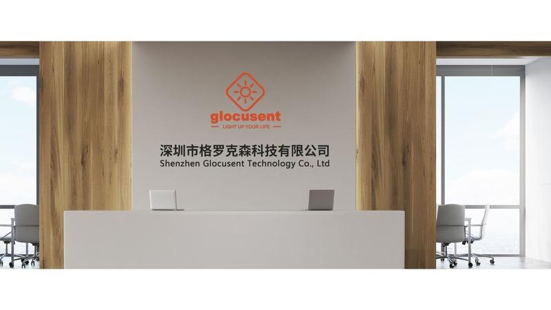 Verified China supplier - Shenzhen Glocusent Technology Co., Ltd.