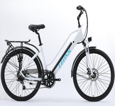 China New arrival e bike moped feature mode electrica moped electric bicicleta pedelec ebike bicycle city bike running type e-bike for sale