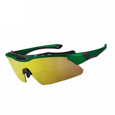 China Borjye bike polarzied J121A buying bulk new color sports glasses for bike polarized for sale