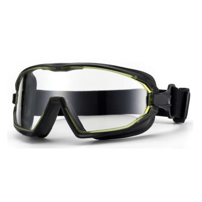 China Sport Borjye J167 ANSI z87.1 and en166 Certified Safety Impact Resistant Eyewear Protector for sale