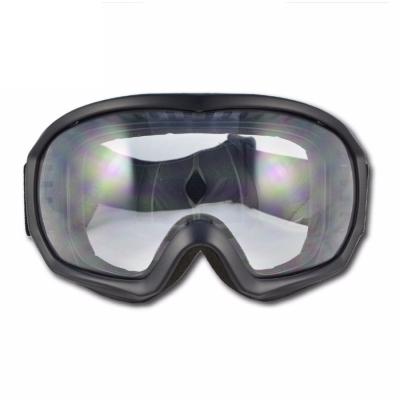 China Industrial Use UV Borjye J110 Coating Lens Wide Angle Ski Protect Goggles For Skiing for sale