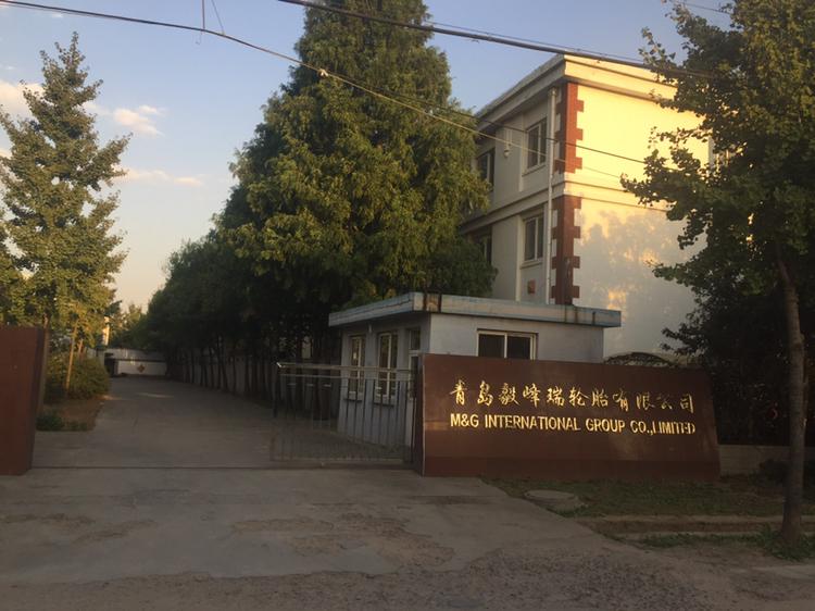 Verified China supplier - Qingdao Yifengrui Tyre Co., Ltd.