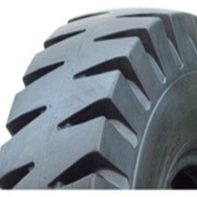 China Good quality natural rubber 18.00-33, 18.00-25 otr left tire for sale