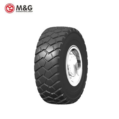 China 18.00R24, 23.00R25, 26.5R25, 29.5R25 tire, 17.5R25 OTR tire, good quality natural rubber mining tire for sale