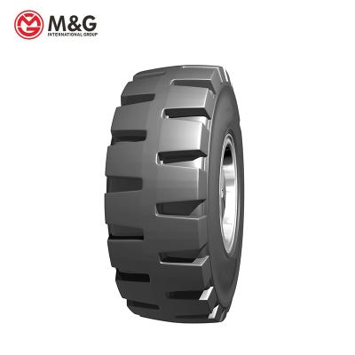 China Chinese natural rubber wholesale price otr 17.5r25 radial tire good for grader loader and bulldozers for sale