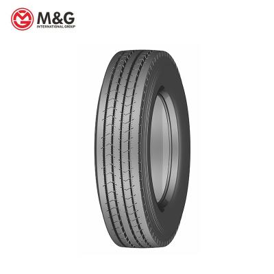 China High Performance 275/70R22.5, 425/65R22.5, 385/55R22.5, 435/50R19.5 Truck Natural Rubber Tire for sale