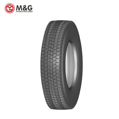 China High Performance 295/80R22.5, 315/80R22.5, 315/70R22.5 TBR Natural Rubber Tire for sale