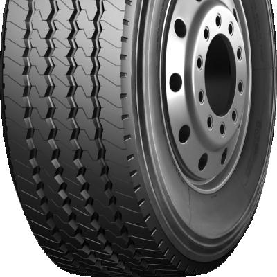 China Natural Rubber China Factory Best Price Beef And Trailer Truck Tire 385/55R19.5 385/55R22.5 for sale