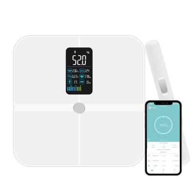 China Low Price Sale Digital Electric Health Weighing Electronic Scale 300x300x27.4mm for sale